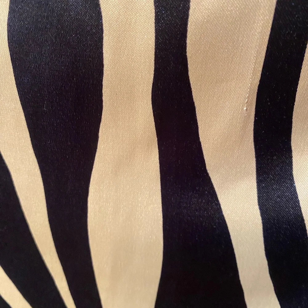 ALYX LIMITED SAFARI SILK ROUNDNECK  SLEEVELESS SHIFT DRESS - Picture 8 of 16